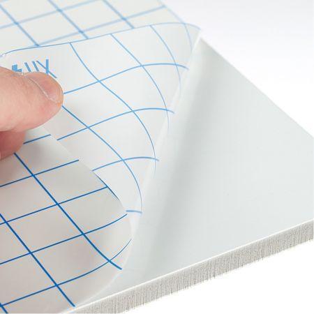 Self Adhesive Foam Board 3 16