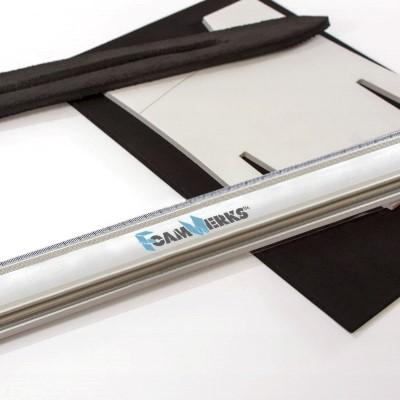 Logan W3001 FoamWerks Channel Rail