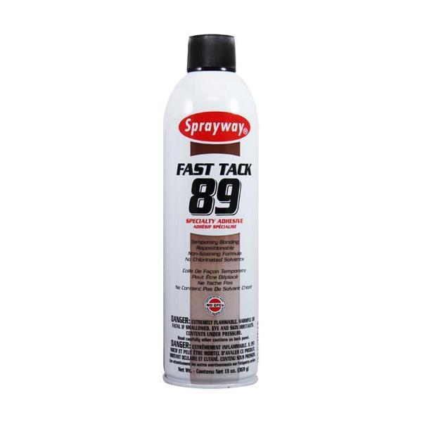 Sprayway Fast Tack 89 Specialty Adhesive