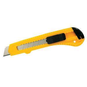 	Snap & Retract Utility Knife with 1 Strip