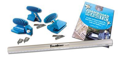 W1001 FoamWerks Kit