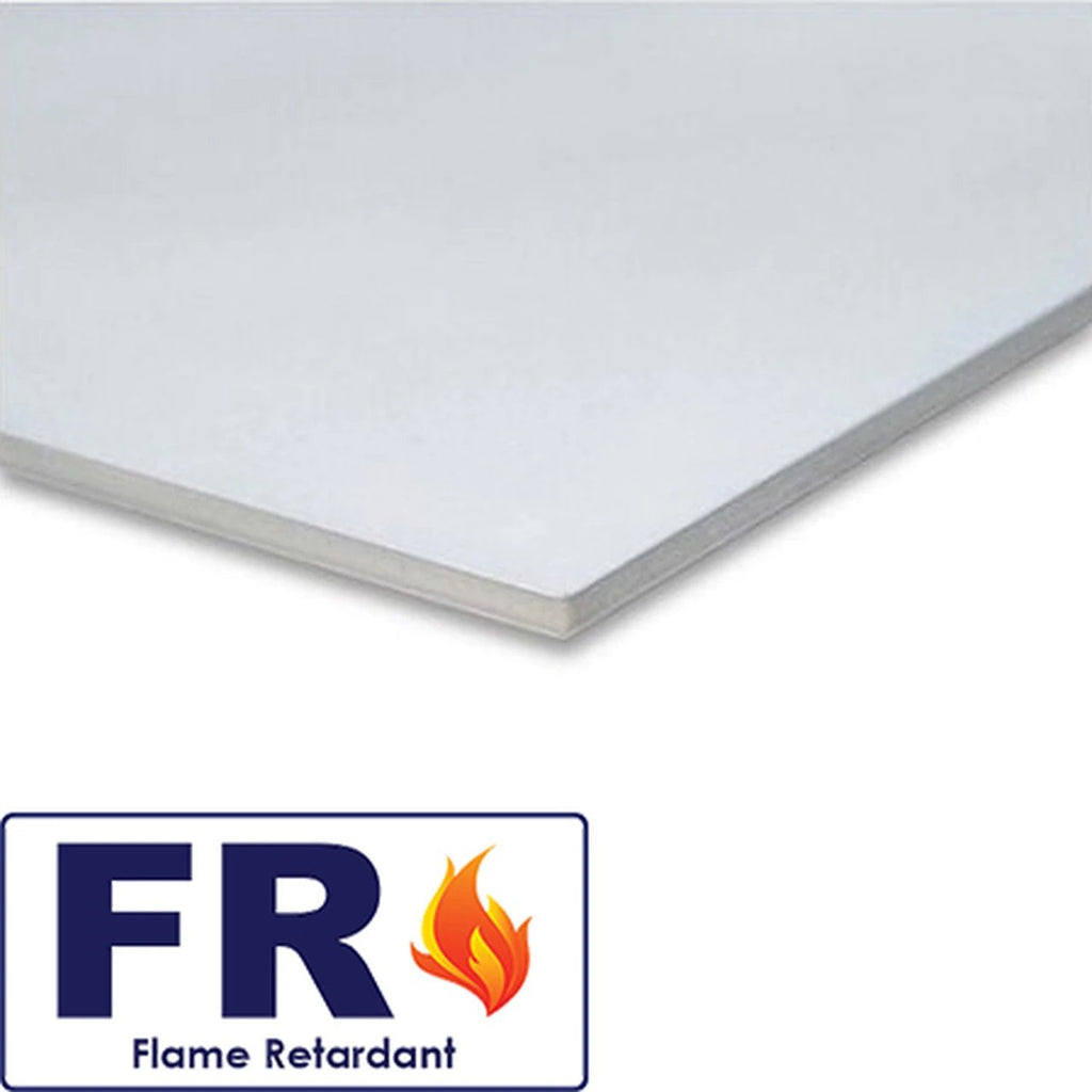 High Density Carving Foam Board Plastic Flame Retardant Sub - Light Surface