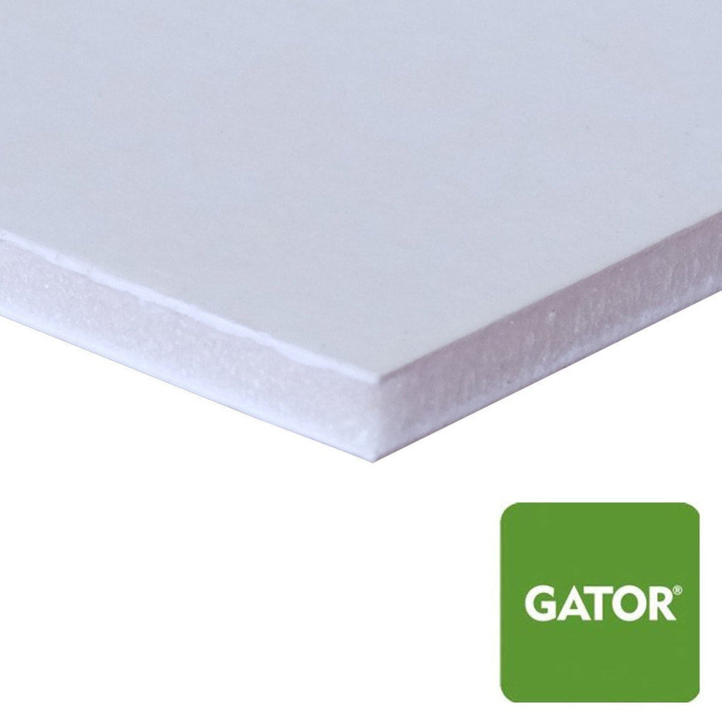 What is the Difference between Foam Board and Gator Board